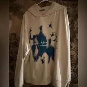Aelfric Eden | Tops | Aelfric Eden Abstraction Shadow Print